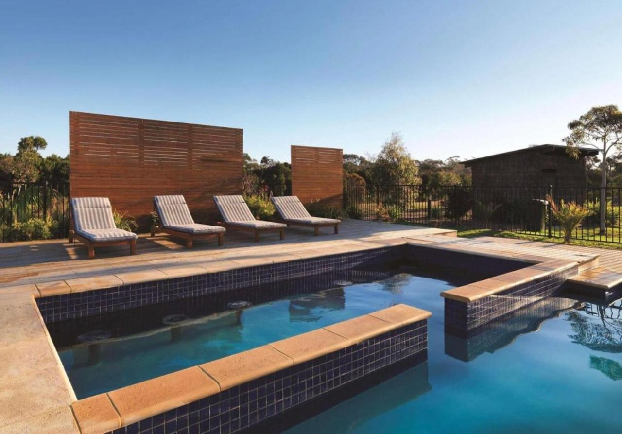 Couples Private Spa Retreat Cowes Exterior foto