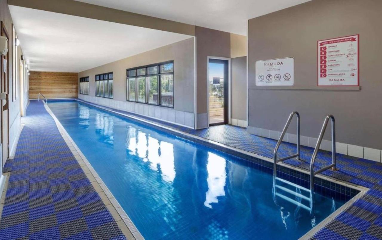 Couples Private Spa Retreat Cowes Exterior foto