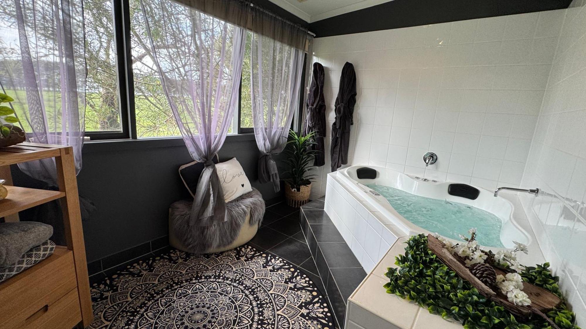 Couples Private Spa Retreat Cowes Exterior foto