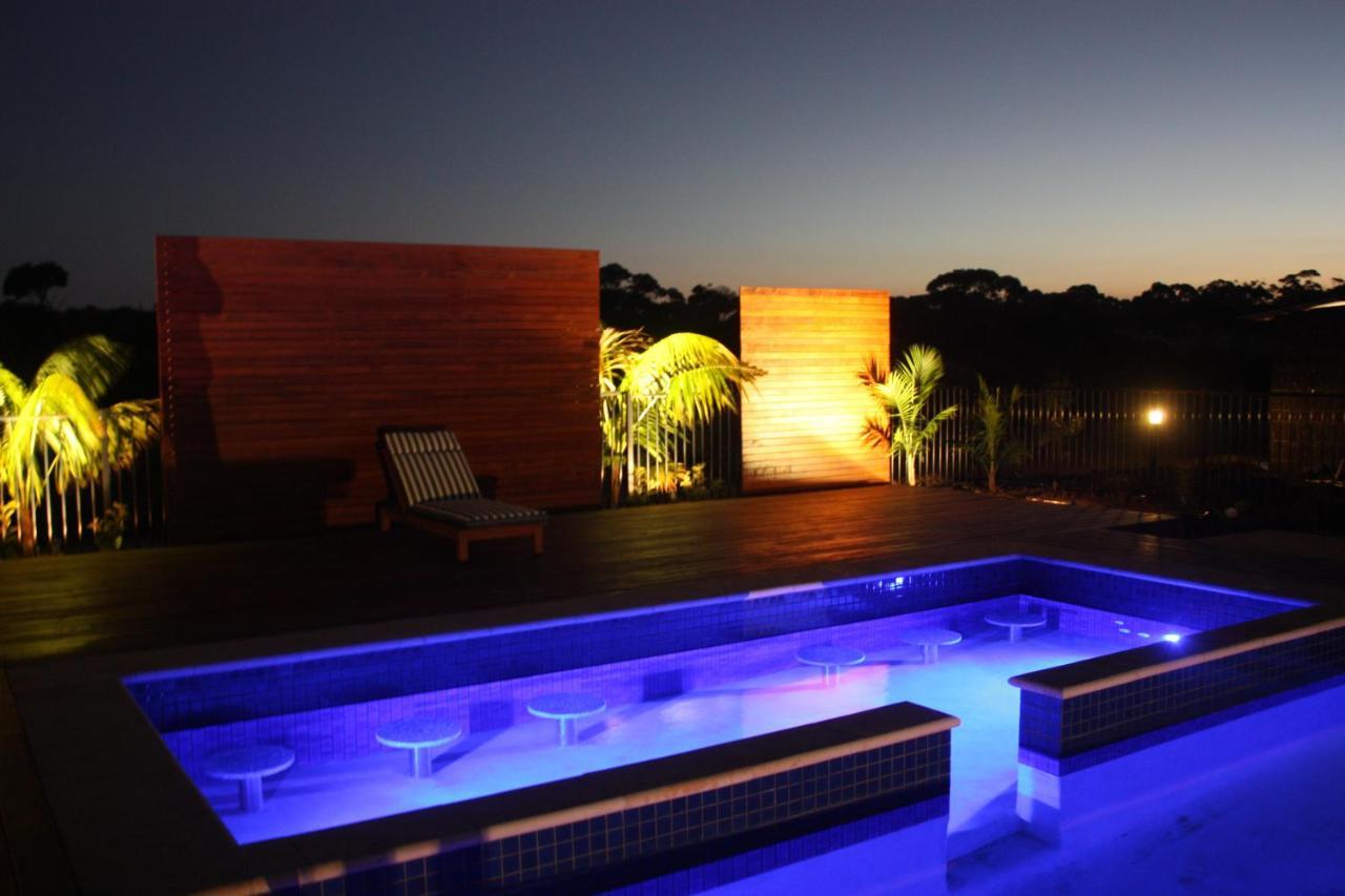 Couples Private Spa Retreat Cowes Exterior foto